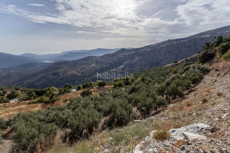 Foto e595a0e6-4a96-459e-98c3-5cb0ecea6e64. Masia amb calefacció aparcament a Cáñar