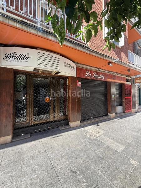 Foto b93be571-a3ad-44b8-bb60-2567798ac020. Affitto locale commerciale in Camino de Ronda Granada