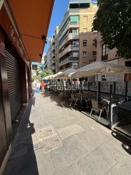 Foto f4f866c8-164b-4dd9-9101-a0161f3f548b. Affitto locale commerciale in Camino de Ronda Granada