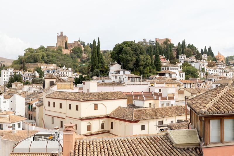 Foto fdb75c4e-c5f8-4eec-b9e8-860515d94874. Oficina a San Matías - Realejo Granada