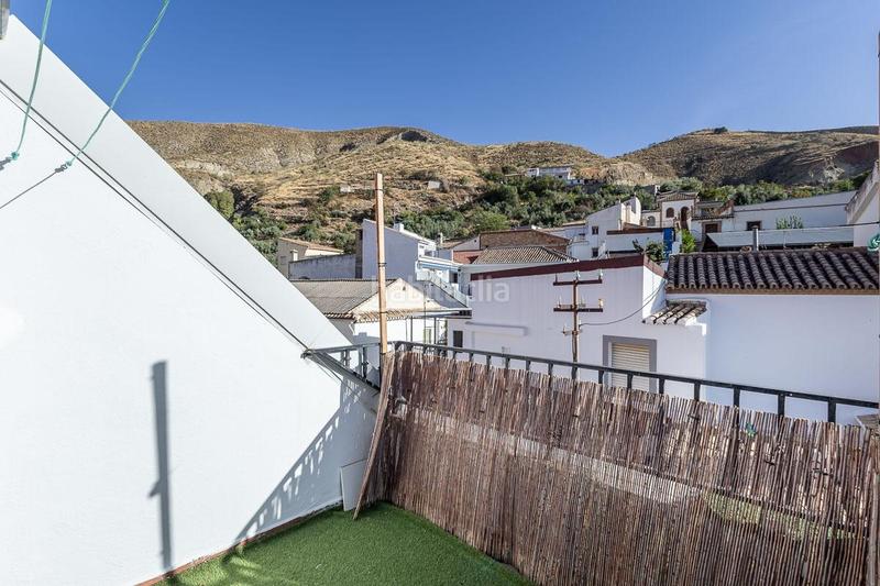 Foto 52a403d0-71c2-4166-aa61-247f30f28f8f. Àtic amb calefacció aparcament a Monachil pueblo Monachil