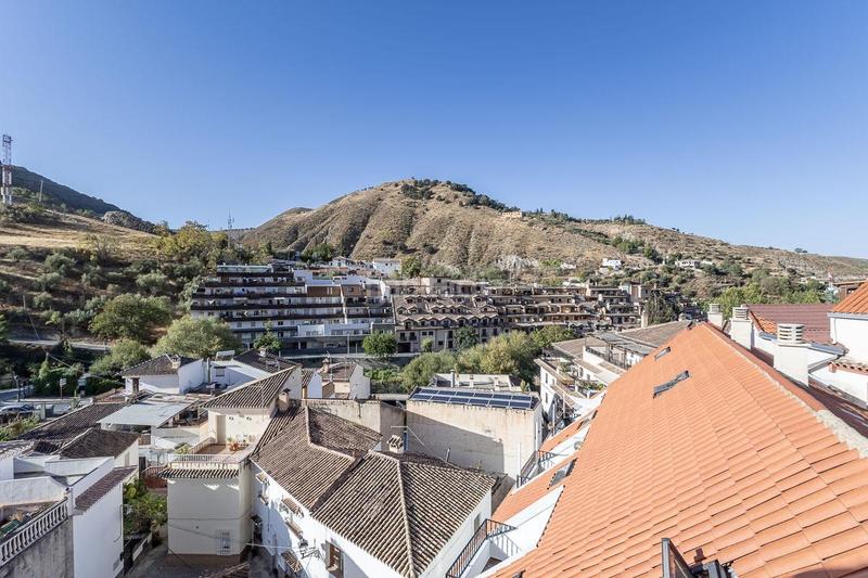 Foto c8f44cd7-34b5-4300-a1c3-177a486ac798. Àtic amb calefacció aparcament a Monachil pueblo Monachil