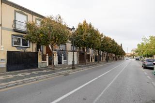 Casa adossada a Atarfe. Casa adosada en atarfe