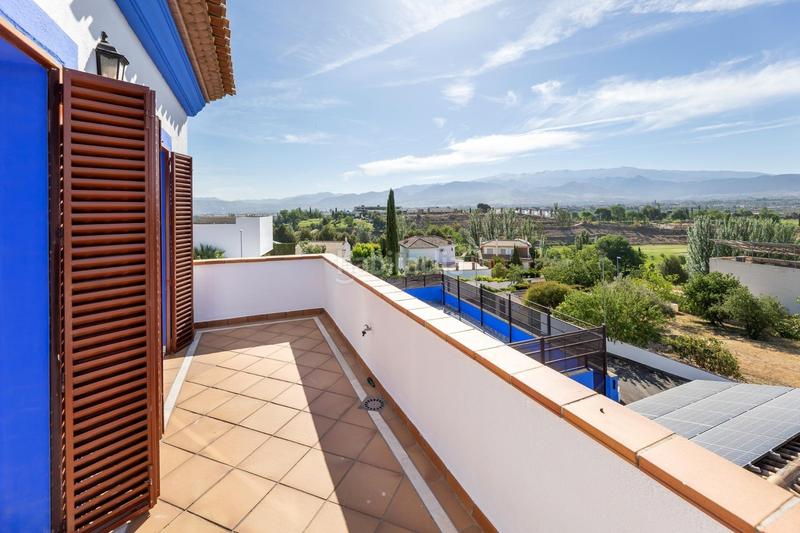 Foto 0c4baad0-fe43-4cc6-8202-d1128874625b. Chalet avec chauffage parking dans San Francisco - El Chorrillo Gabias (Las)