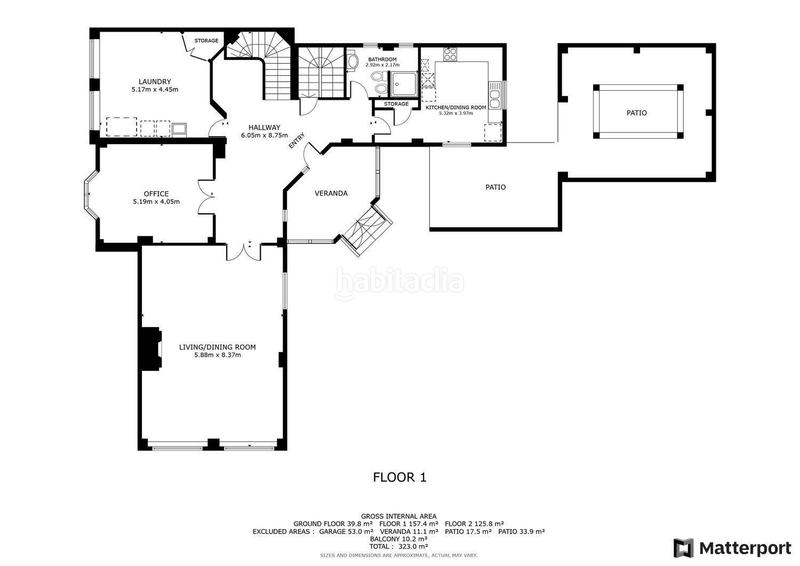 Foto 0f893e72-acda-48a1-bceb-9242bc1a142d. Chalet avec chauffage parking dans San Francisco - El Chorrillo Gabias (Las)