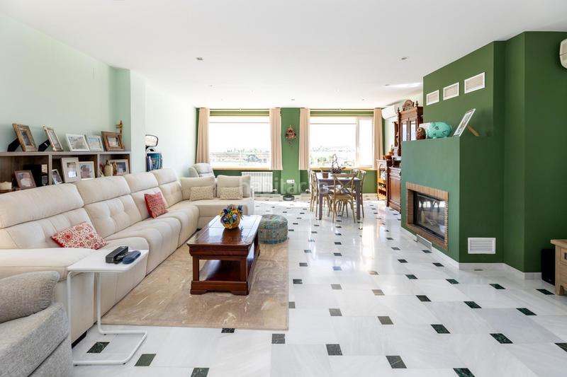 Foto 1a5adf8b-93fb-40ed-8236-071574723238. Chalet avec chauffage parking dans San Francisco - El Chorrillo Gabias (Las)