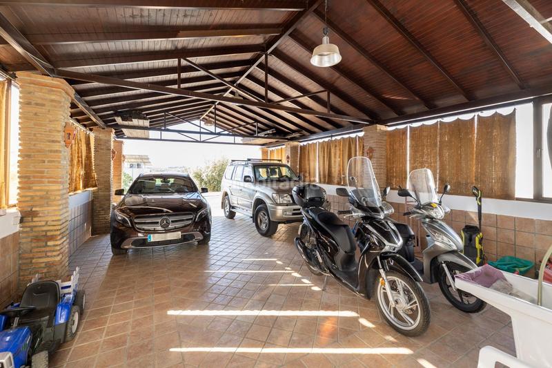 Foto 2811848d-4738-44c5-bd7a-811324db6a6f. Chalet avec chauffage parking dans San Francisco - El Chorrillo Gabias (Las)