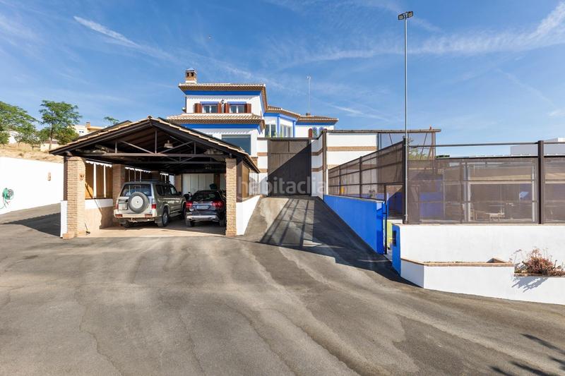 Foto 3e1dd6aa-94c1-42c0-ad4f-0fbbad8b45f8. Chalet avec chauffage parking dans San Francisco - El Chorrillo Gabias (Las)