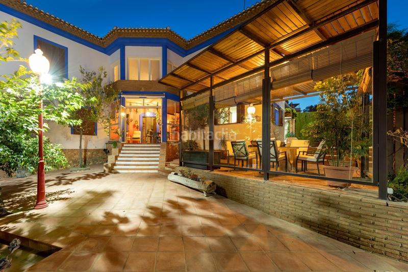 Foto 46caaafa-2d4c-42a8-b8f6-207ea7b224bf. Chalet avec chauffage parking dans San Francisco - El Chorrillo Gabias (Las)