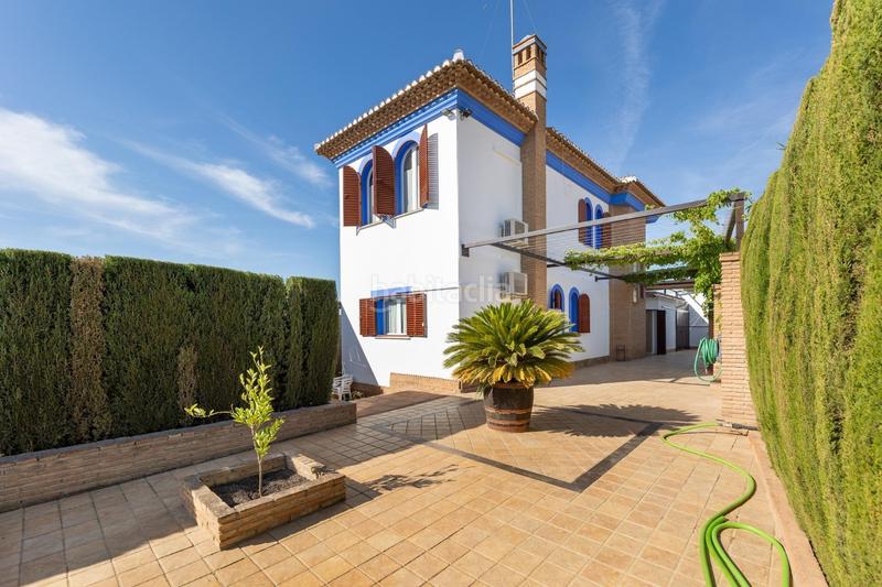 Foto 4cd89b0a-8de6-484e-b6b8-8872f6047564. Chalet avec chauffage parking dans San Francisco - El Chorrillo Gabias (Las)