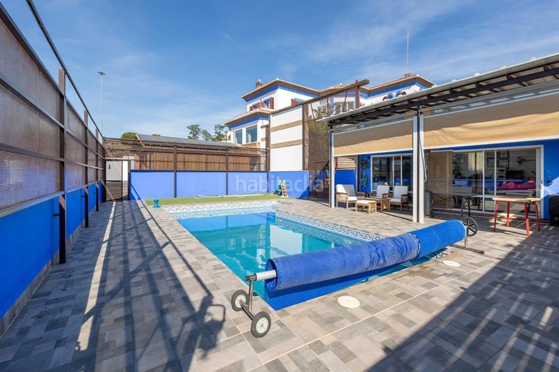 Foto 6d696150-709c-44a3-a019-ad4d3d41d1ac. Chalet avec chauffage parking dans San Francisco - El Chorrillo Gabias (Las)