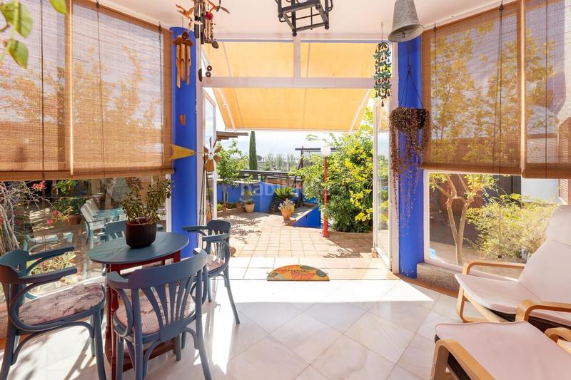 Foto 7f60aaa7-8620-4738-ab75-845460f079f9. Chalet avec chauffage parking dans San Francisco - El Chorrillo Gabias (Las)