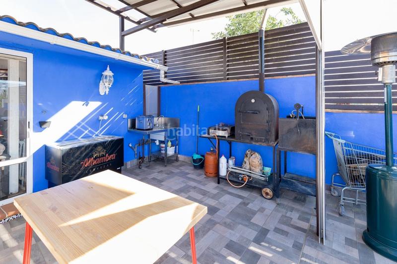 Foto 8cc9d42a-c2c7-4cfc-af98-bbc5199560af. Chalet avec chauffage parking dans San Francisco - El Chorrillo Gabias (Las)