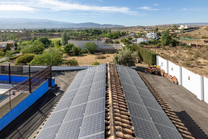 Foto a7a95fe8-4974-4d42-903f-519cdd9091ce. Chalet avec chauffage parking dans San Francisco - El Chorrillo Gabias (Las)