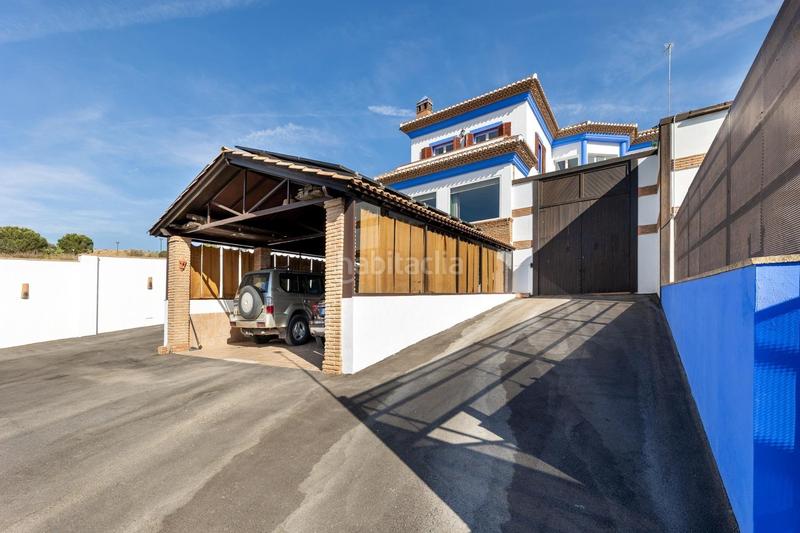 Foto b1200a53-531e-49a3-b77d-da147cb1954c. Chalet avec chauffage parking dans San Francisco - El Chorrillo Gabias (Las)