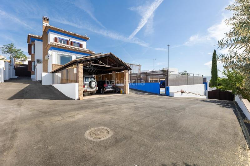 Foto b3ec12c7-b10c-446c-b624-0d14bca4b1ad. Chalet avec chauffage parking dans San Francisco - El Chorrillo Gabias (Las)