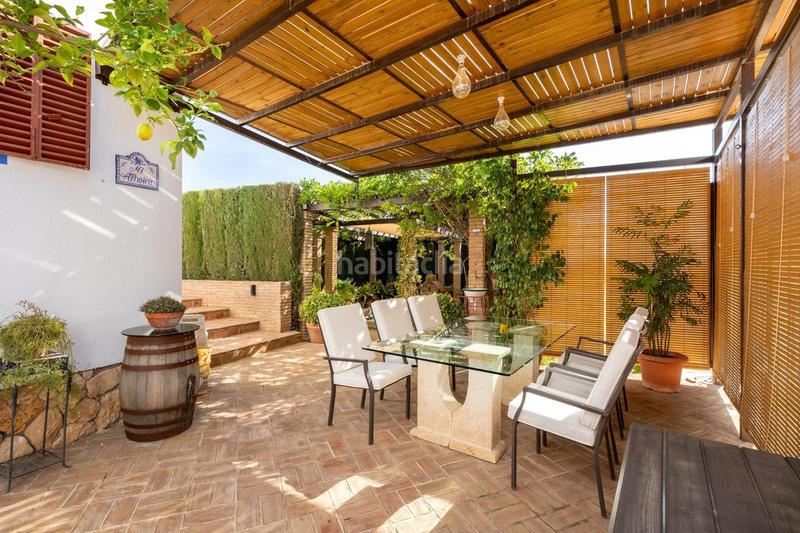 Foto b8a1c15f-0e51-4c05-a127-698a3e6a0802. Chalet avec chauffage parking dans San Francisco - El Chorrillo Gabias (Las)