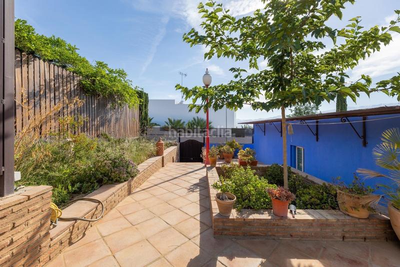 Foto cdb0ce81-4ddc-458c-9091-285c7e387566. Chalet avec chauffage parking dans San Francisco - El Chorrillo Gabias (Las)