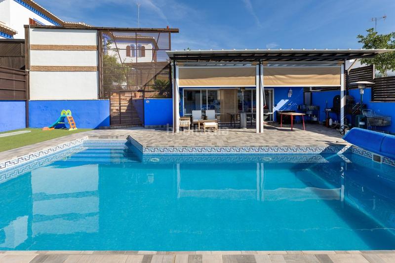 Foto d19c4b44-5bc9-4957-86b0-5adac3388337. Chalet avec chauffage parking dans San Francisco - El Chorrillo Gabias (Las)