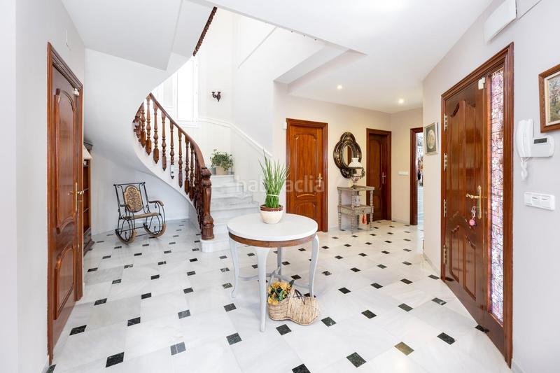 Foto d7c887f2-ab9c-43fd-b408-49192f20f235. Chalet avec chauffage parking dans San Francisco - El Chorrillo Gabias (Las)