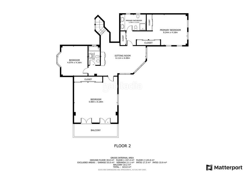 Foto df7f8be9-428f-4533-acbb-130e293bd368. Chalet avec chauffage parking dans San Francisco - El Chorrillo Gabias (Las)
