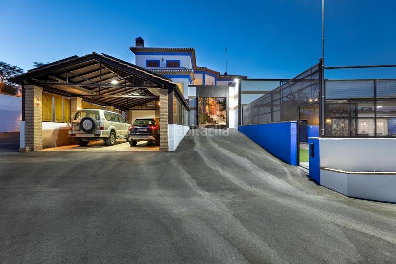 Foto e5bfb892-a73a-4ad5-aed9-d010ca5ba60e. Chalet avec chauffage parking dans San Francisco - El Chorrillo Gabias (Las)