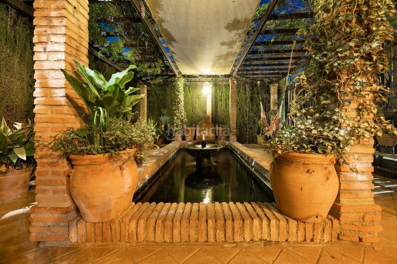 Foto ecd51975-1030-4c29-879a-09a9986a8724. Chalet avec chauffage parking dans San Francisco - El Chorrillo Gabias (Las)