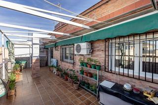 Àtic  Calle santa clotilde 51. Increible atico en arabial con amplia terraza