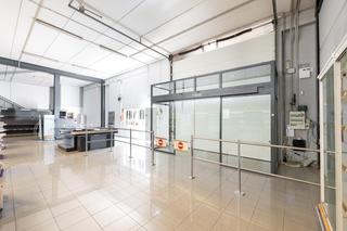 Bâtiment à usage industriel  Calle de bubión. Espectacular nave en el poligono de juncaril peligros