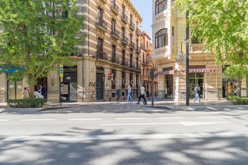 Foto 57deb4ee-1c91-4898-9ee8-058047cfc046. Appartamento con riscaldamento parcheggio in Centro - Sagrario Granada