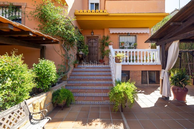 Foto be5235eb-5183-487e-a2fa-507a4029ec80. Casa amb calefacció aparcament piscina a Cúllar Vega