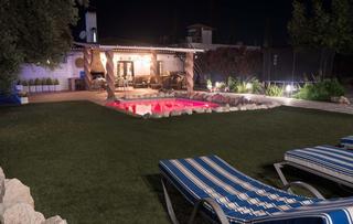 Mas  Avenida paraiso. Casa rural en funcionamiento en caparacena