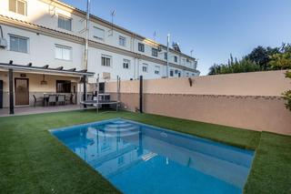 Casa a Ambroz. Una vivienda excepcional en ambroz vegas del genil