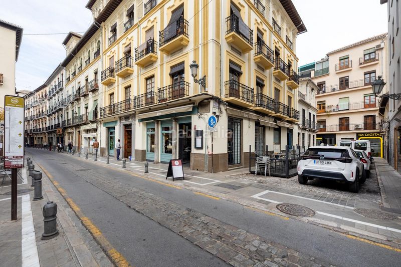 Foto 3a62f92f-c625-4a12-85ec-0df35c48717f. Piso  de dos dormitorios en el realejo en San Matías - Realejo Granada