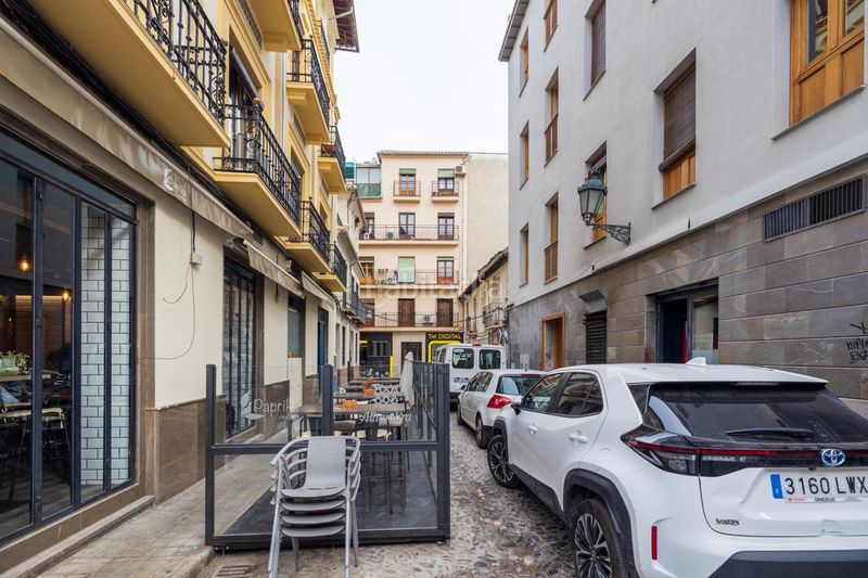 Foto b0794129-3d42-4c25-b22a-467ee538e981. Piso  de dos dormitorios en el realejo en San Matías - Realejo Granada