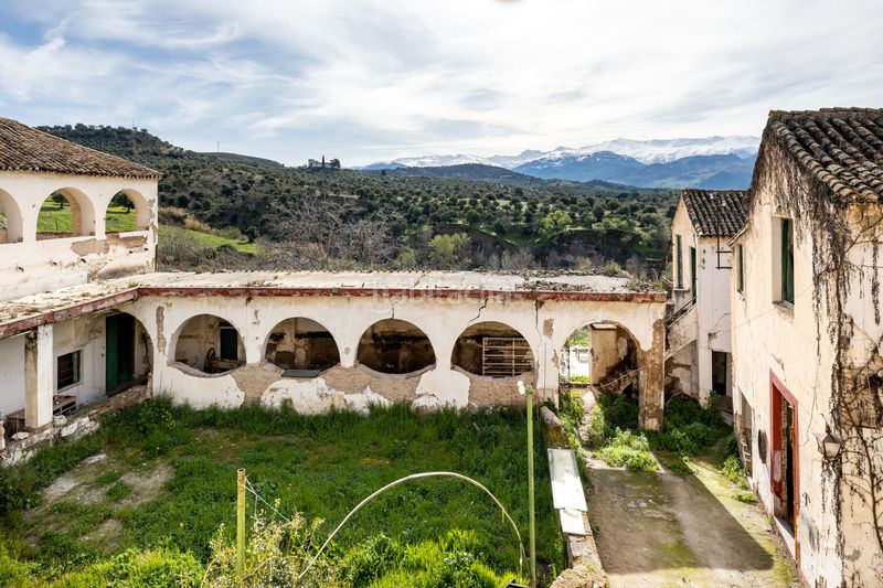 Foto f82d6f8d-7357-494b-b216-274b0a7ec8ce. Wohngrundstück in Fargue Granada