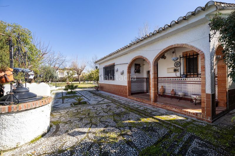 Foto 2996d251-49e0-4b2a-9fbf-918cc7784dd2. Xalet amb aparcament piscina a Ogíjares