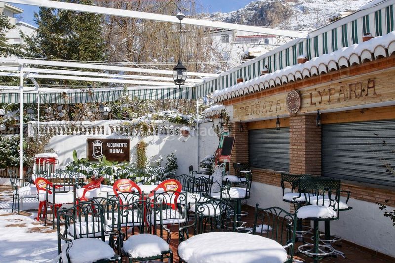 Foto 2c550714-c33a-4513-aa9a-932f726a76f0. Edifici a Güéjar Sierra