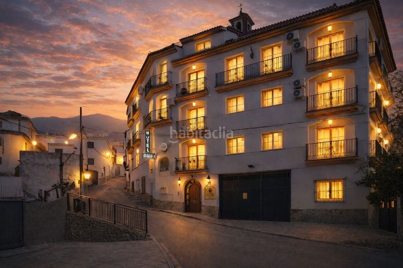 Foto 4a3d932d-3dd4-4070-a45c-bef8ba06159a. Edifici a Güéjar Sierra