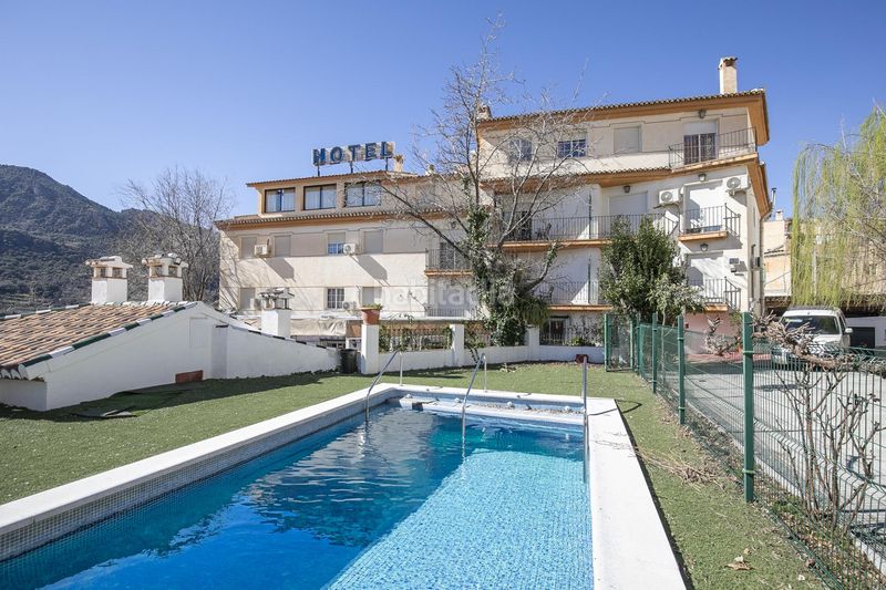 Foto 6c029359-d746-45b1-a2b7-264374eaaccb. Edifici a Güéjar Sierra