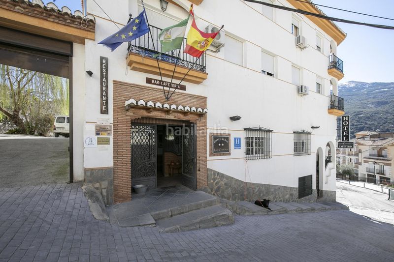 Foto 716a6f69-f51f-44aa-9304-37e5eccf77c9. Edifici a Güéjar Sierra