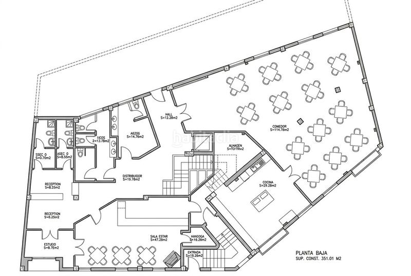 Foto 71e5173a-88cd-4257-b93f-8259e9e72fbf. Edifici a Güéjar Sierra