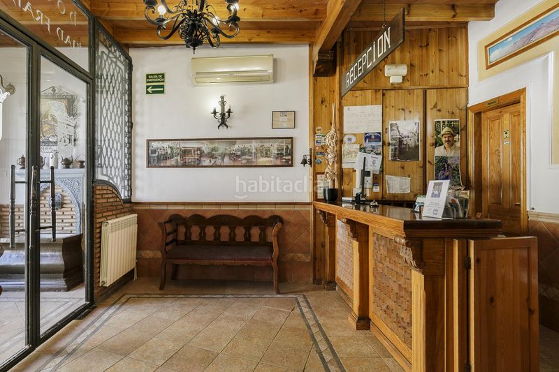 Foto a96d60f8-278f-4258-9c80-91b08c6df968. Edifici a Güéjar Sierra