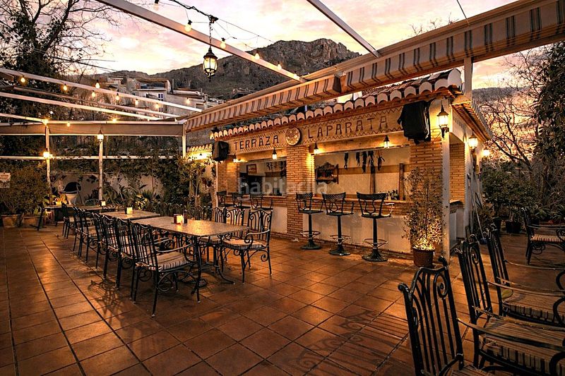 Foto fc04ca76-b9d4-46d3-88d1-ac2faeb93c2e. Edifici a Güéjar Sierra