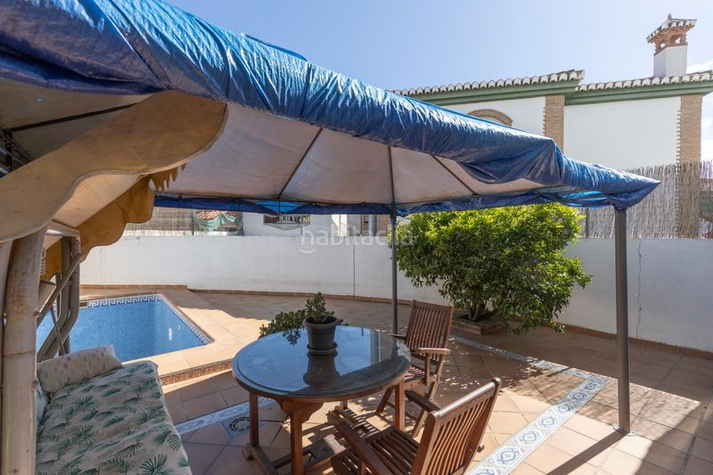 Foto 4d1db168-23f6-46fc-a6c2-93a191120979. Casa pareada estupenda casa pareada con piscina en Híjar en Gabias (Las)