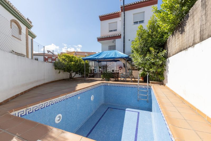 Foto ed5a5d32-13c3-44bd-bc3f-e5d956ffd925. Casa pareada estupenda casa pareada con piscina en Híjar en Gabias (Las)