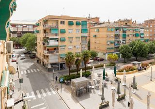Flat  Calle poeta gracian. Se vende fabuloso piso de 3 dormitorios, todos exteriores!