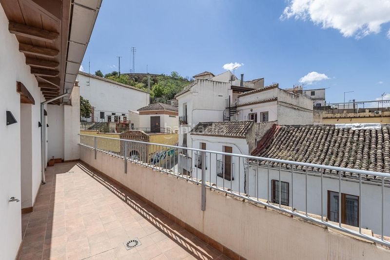 Foto 50806451-80e9-4a5b-993d-dd437db77cbf. Casa amb calefacció a San Ildefonso Granada