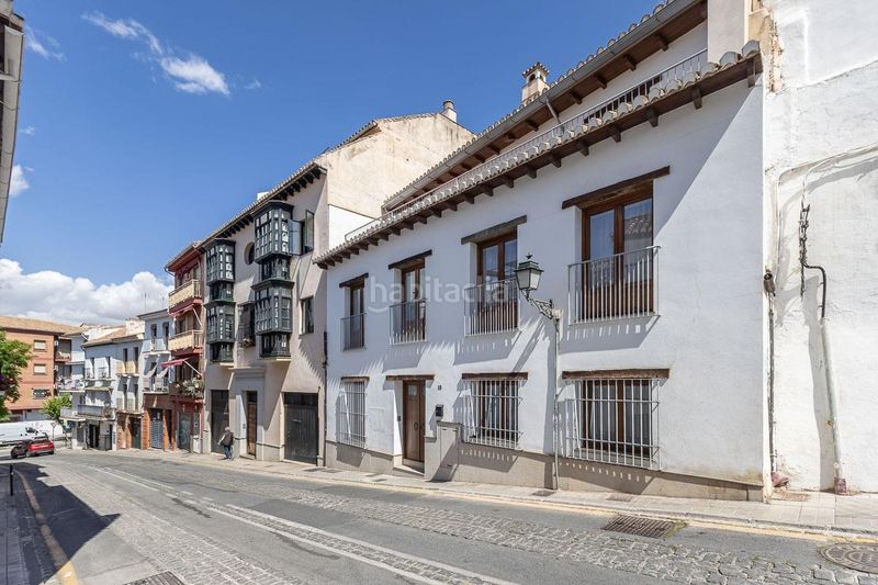 Foto 9b7dbc5e-e651-4e6e-8908-a4b431b609ef. Casa amb calefacció a San Ildefonso Granada
