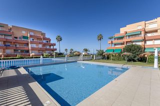Duplex in Salobreña Costa. Piso en jardines del mar, salobreña.